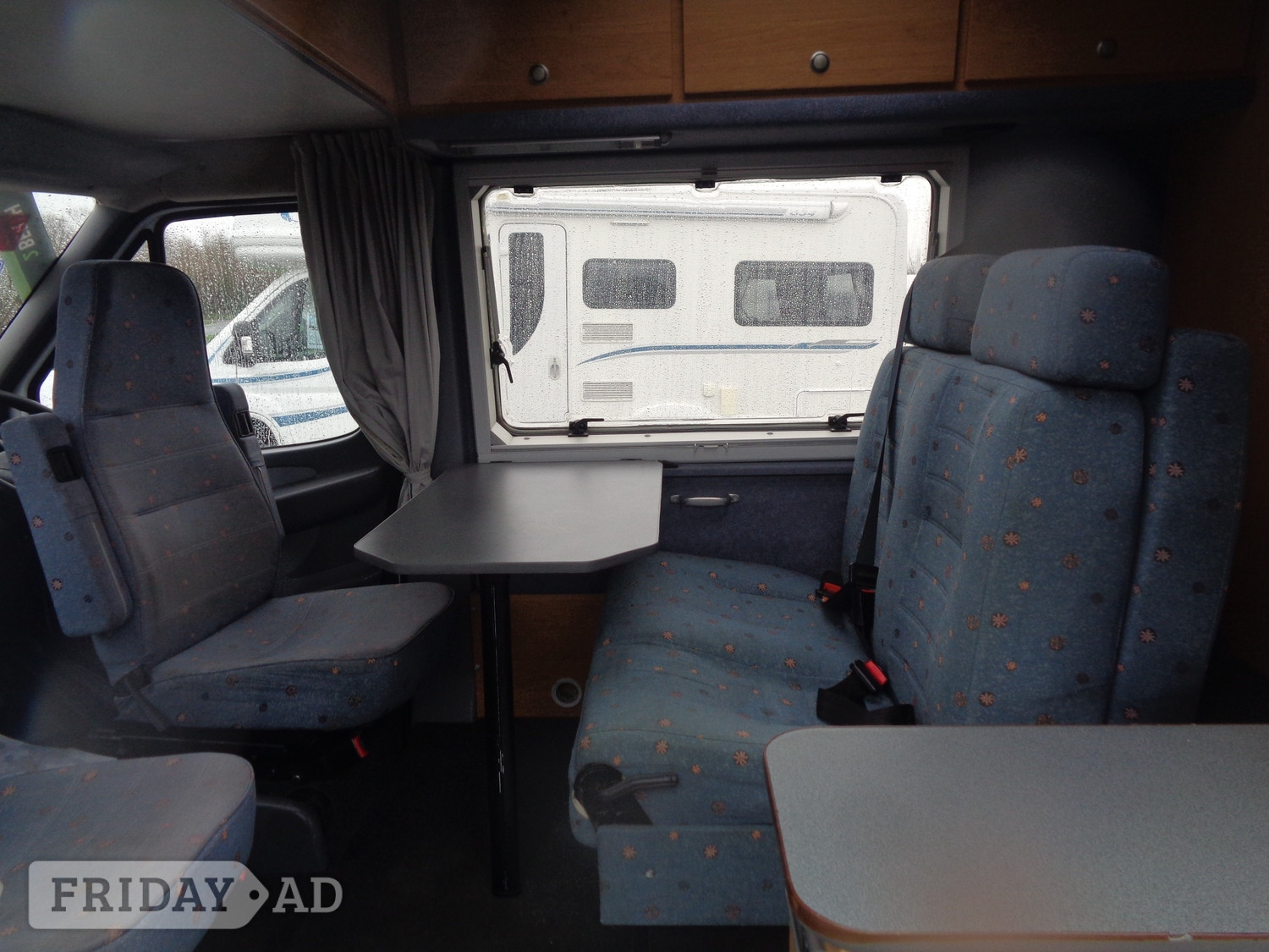 La Strada Regent S 2001 - Motorhomes & Caravans