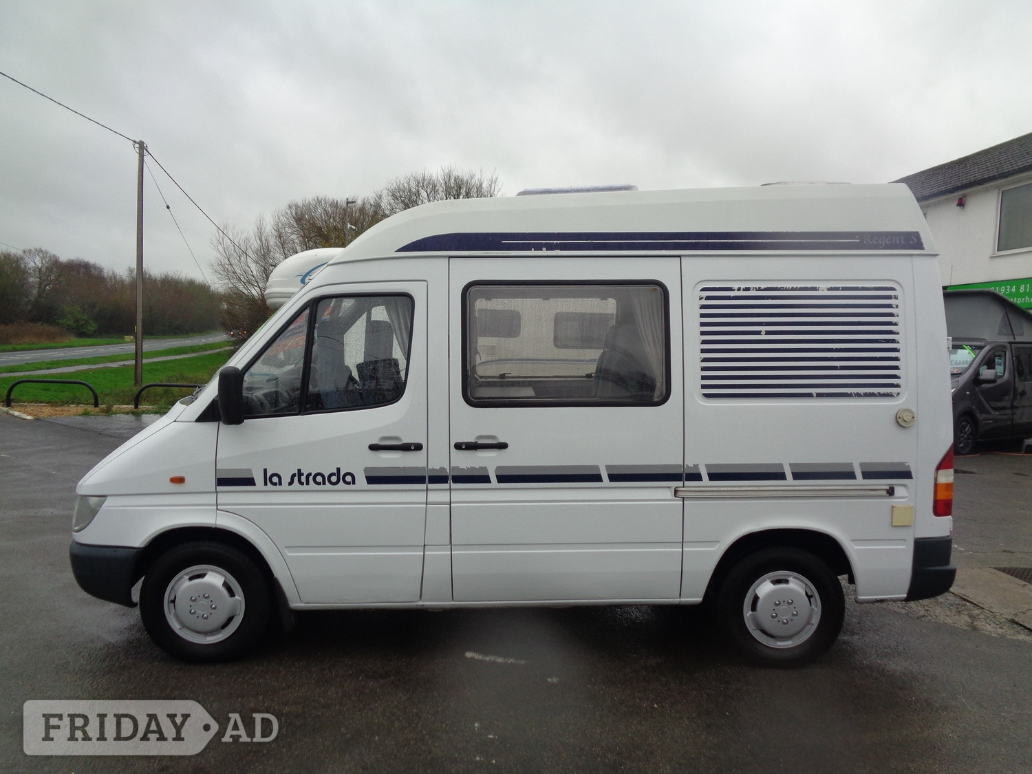 La Strada Regent S Weston-Super-Mare