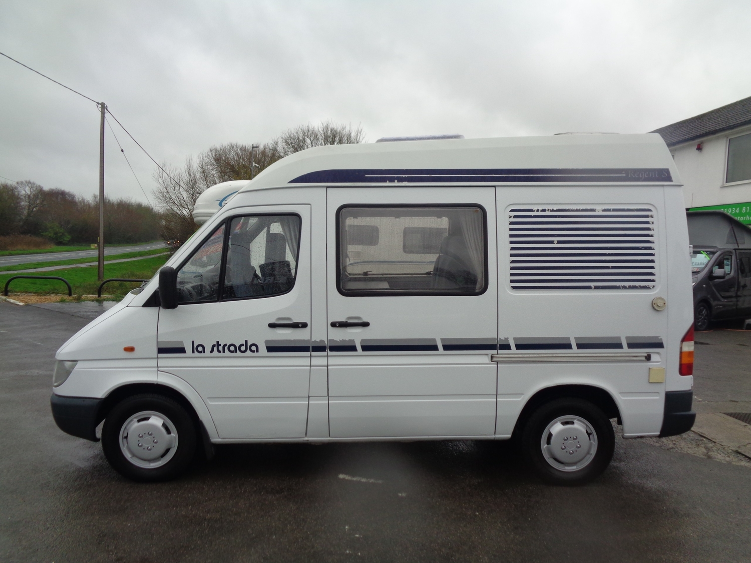 La Strada Regent S Weston-Super-Mare