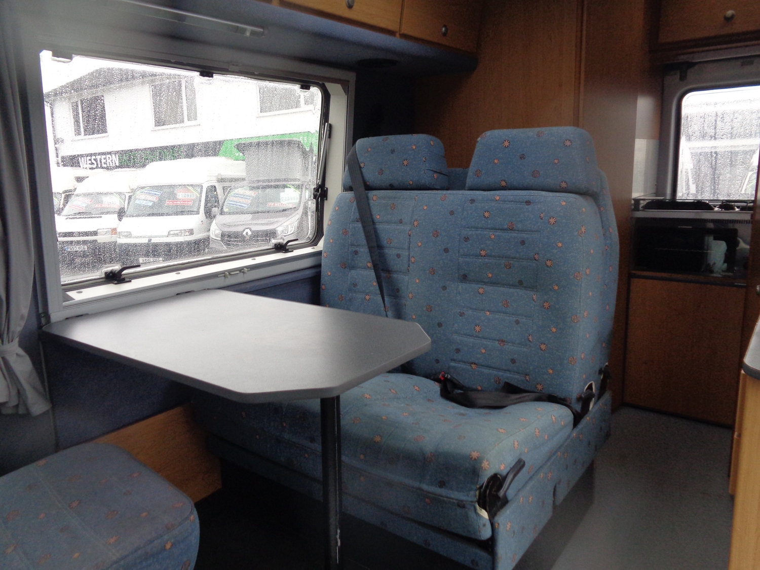 La Strada Regent S 2001 - Motorhomes & Caravans in Weston-Super-Mare