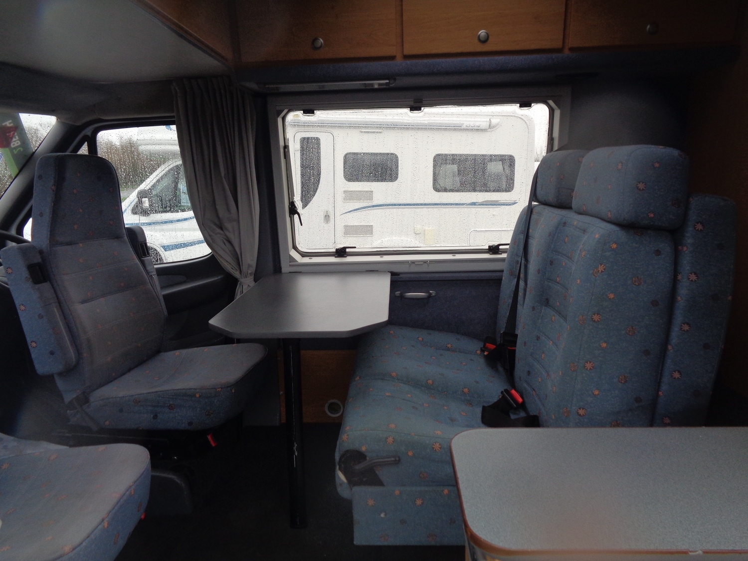 La Strada Regent S 2001 - Motorhomes & Caravans