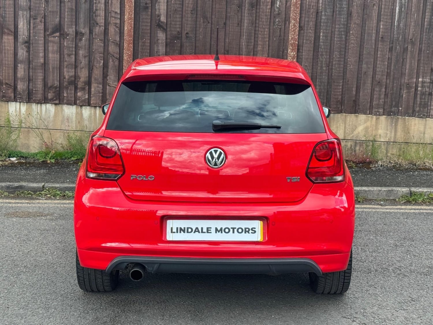 [ berth ]Volkswagen Polo