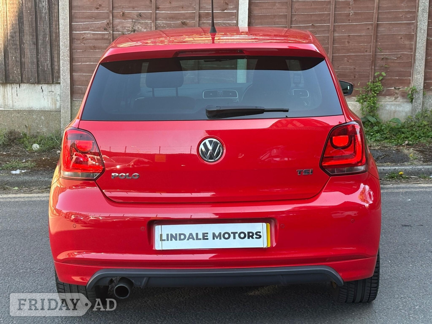 [ berth ]Volkswagen Polo