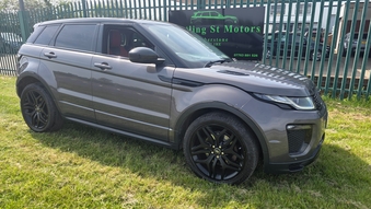 Land Rover Range Rover Evoque 2016