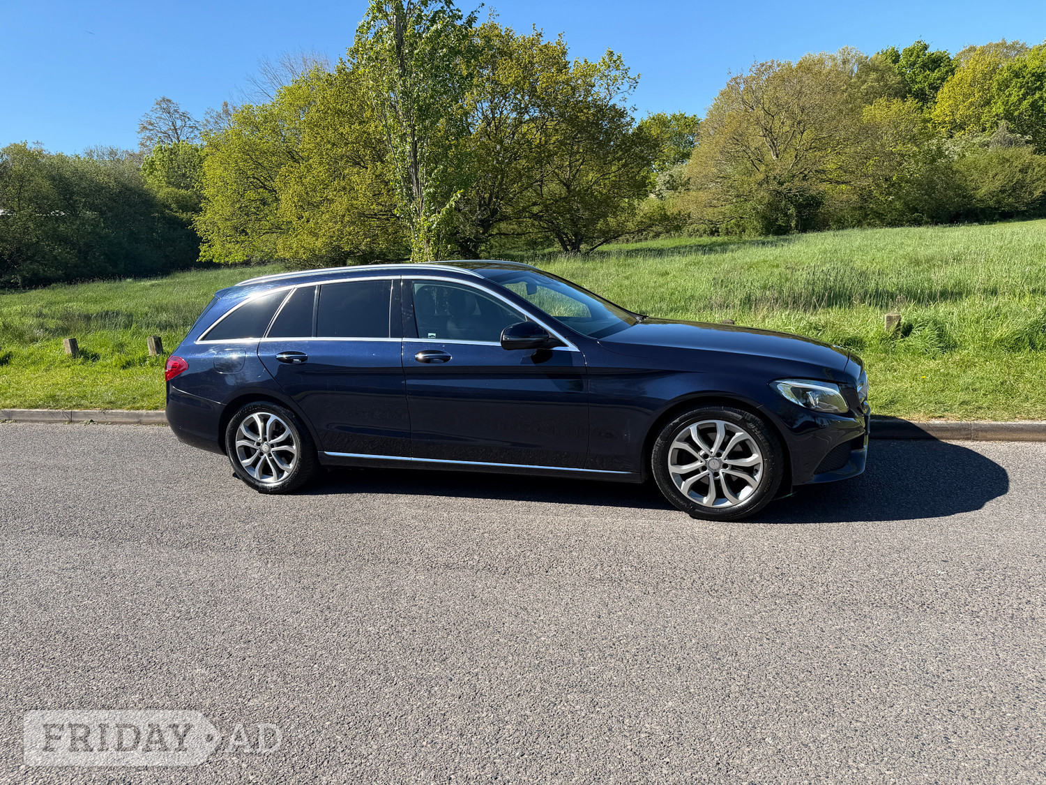 Mercedes-Benz C Class 2016 in Fareham