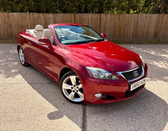 Lexus IS 2010