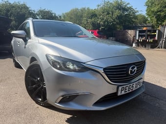 Mazda 6 2015