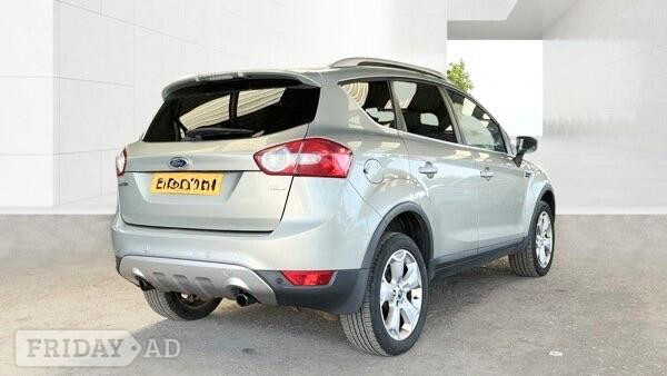 Ford Kuga Milton Keynes