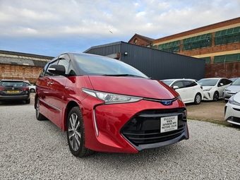 Toyota Estima 2019