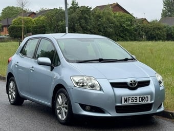 Toyota Auris 2009