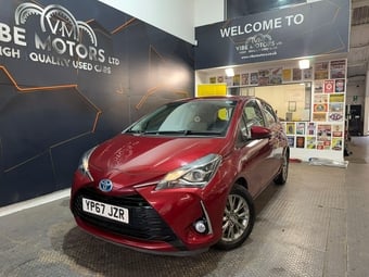 Toyota Yaris 2017