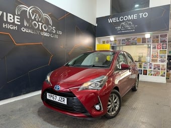 Toyota Yaris 2017