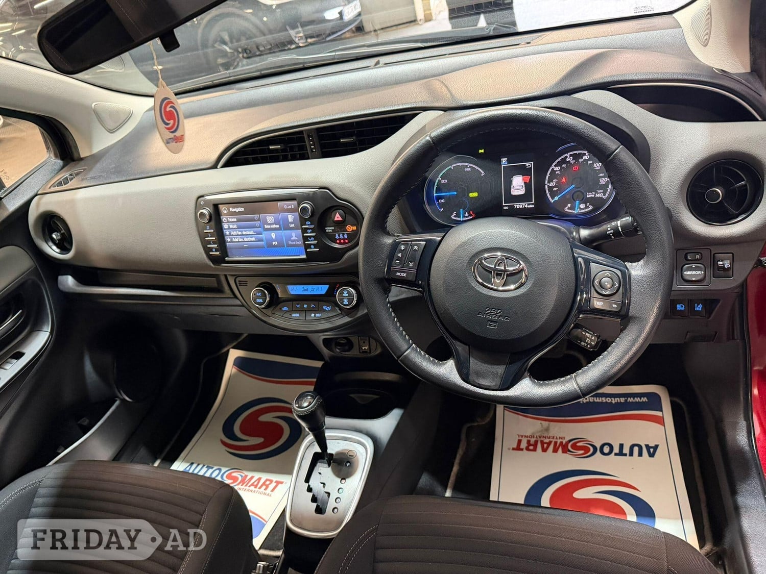 Toyota Yaris Harrow