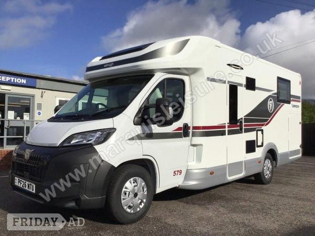 Elnagh Baron 579 2025 for sale in Preston