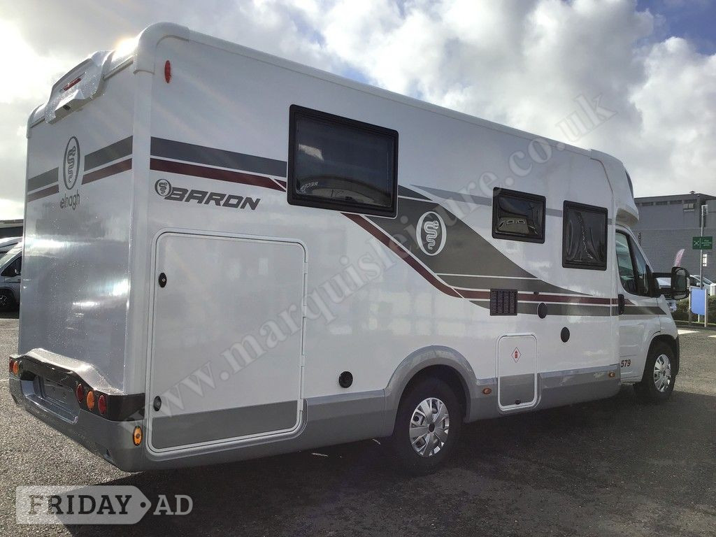 Elnagh Baron 579 Preston