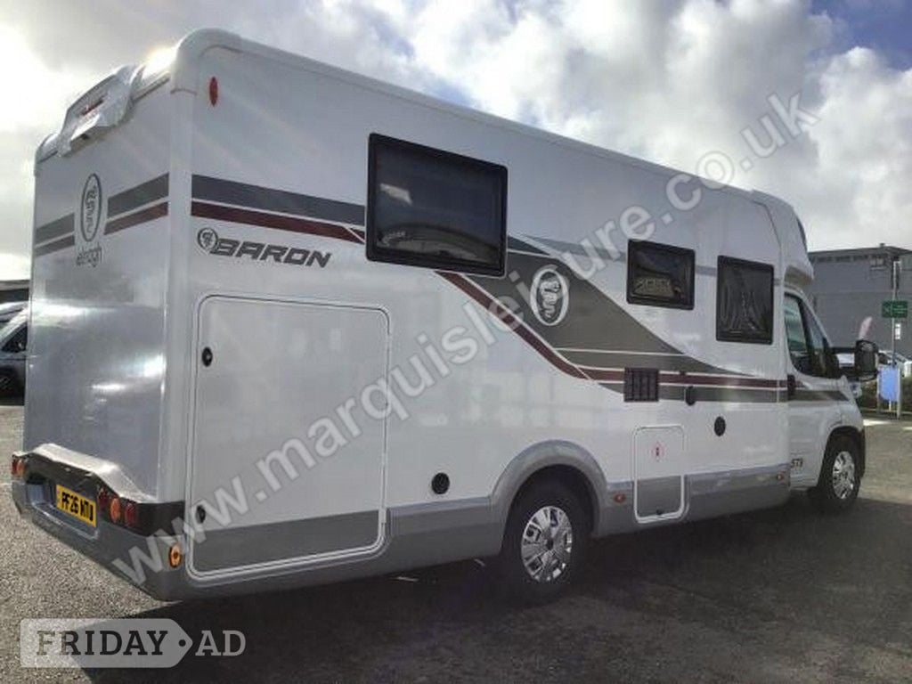 Elnagh Baron 579 Preston