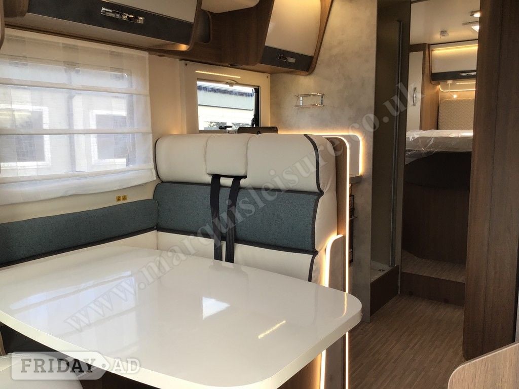 Elnagh Baron 579 2025 for sale - Motorhomes & Caravans in Preston
