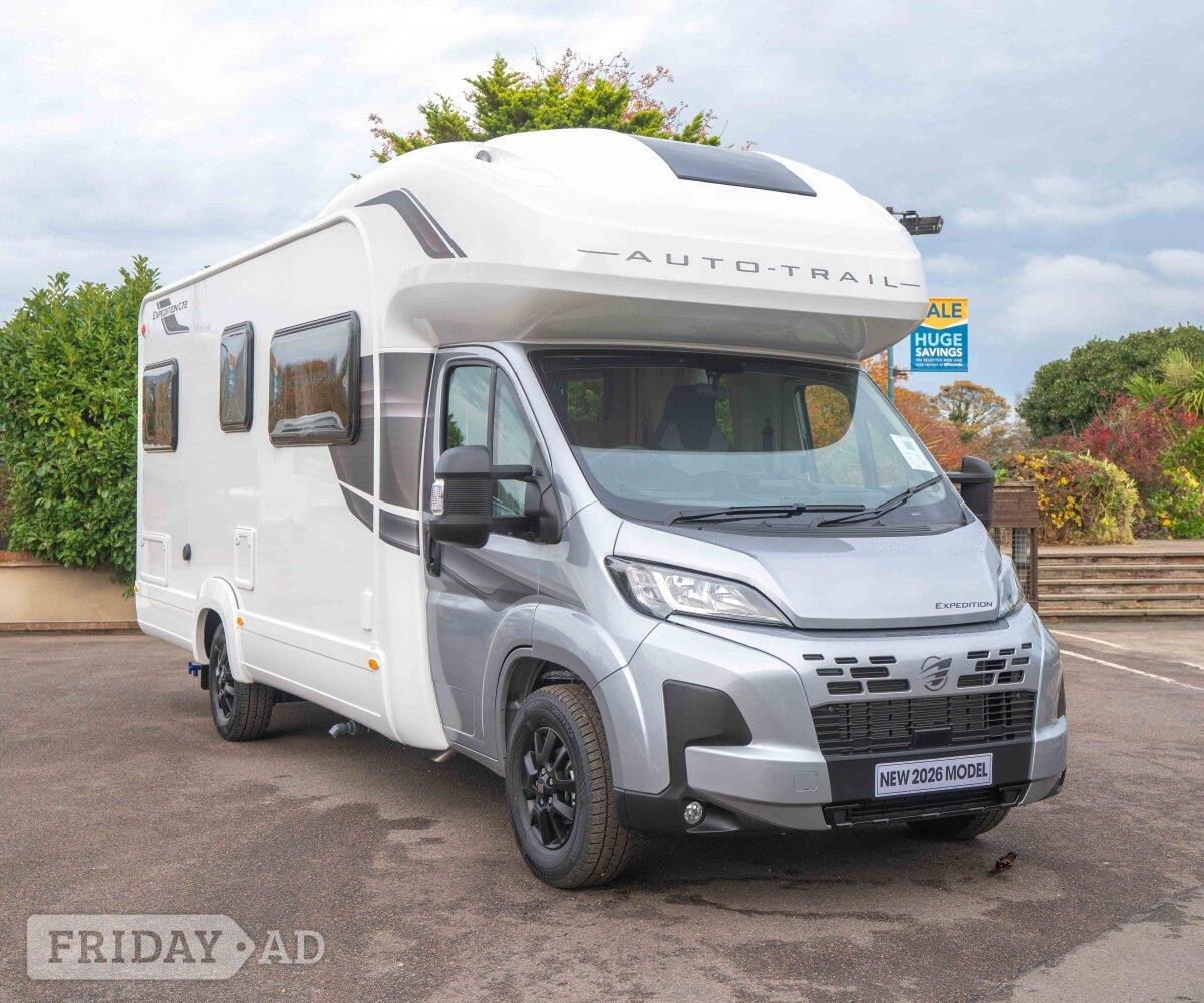 Auto-Trail Expedition C72 2026 for sale in Newark