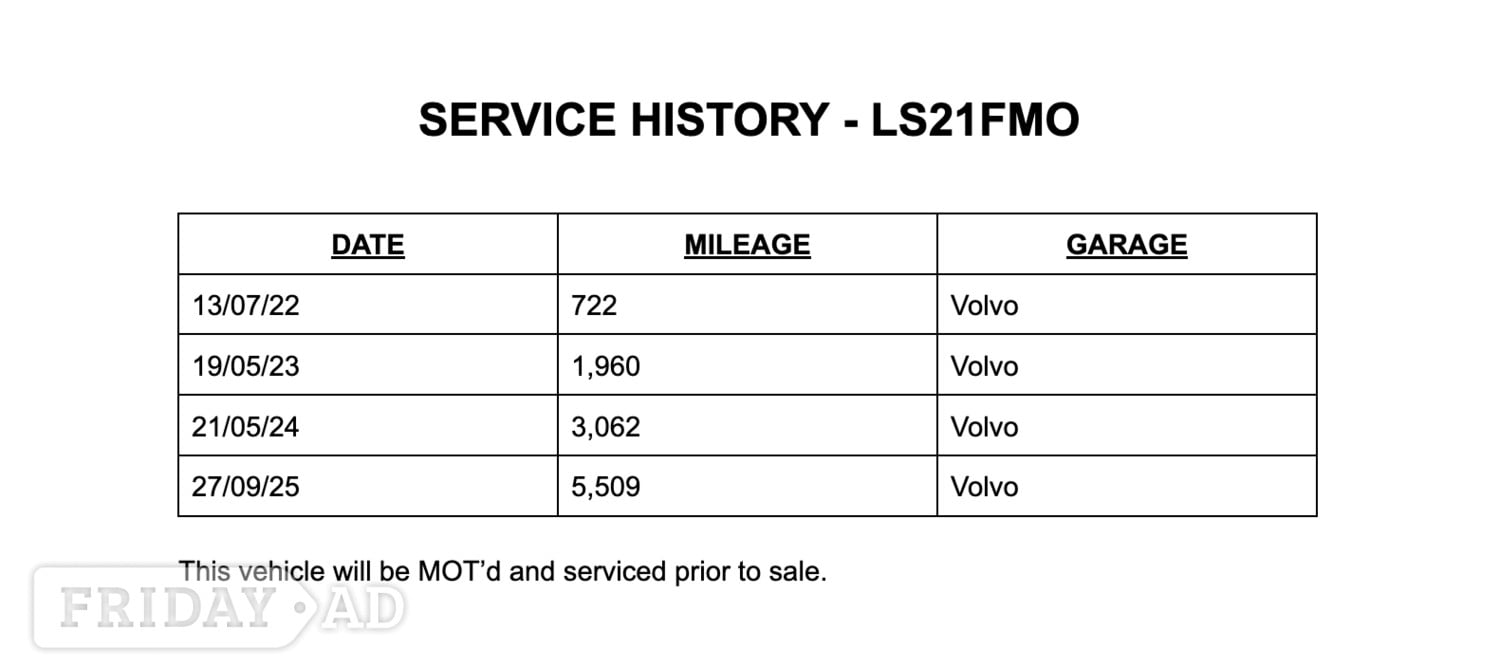 Volvo XC40 Bognor Regis
