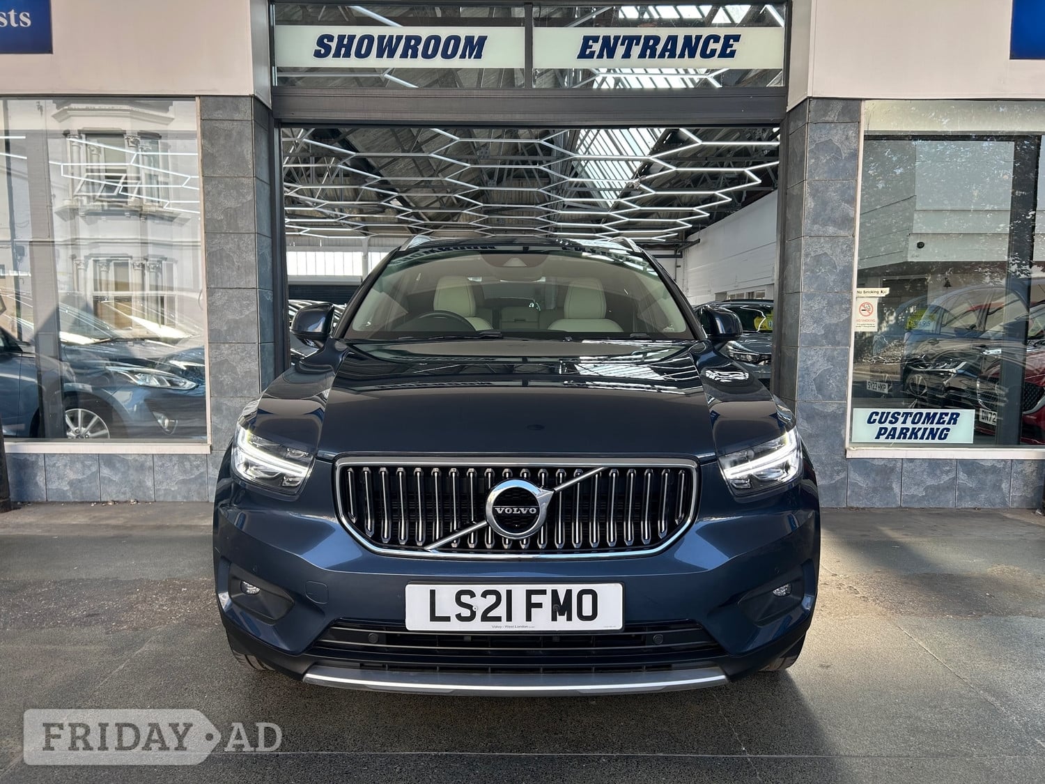 Volvo XC40 Bognor Regis