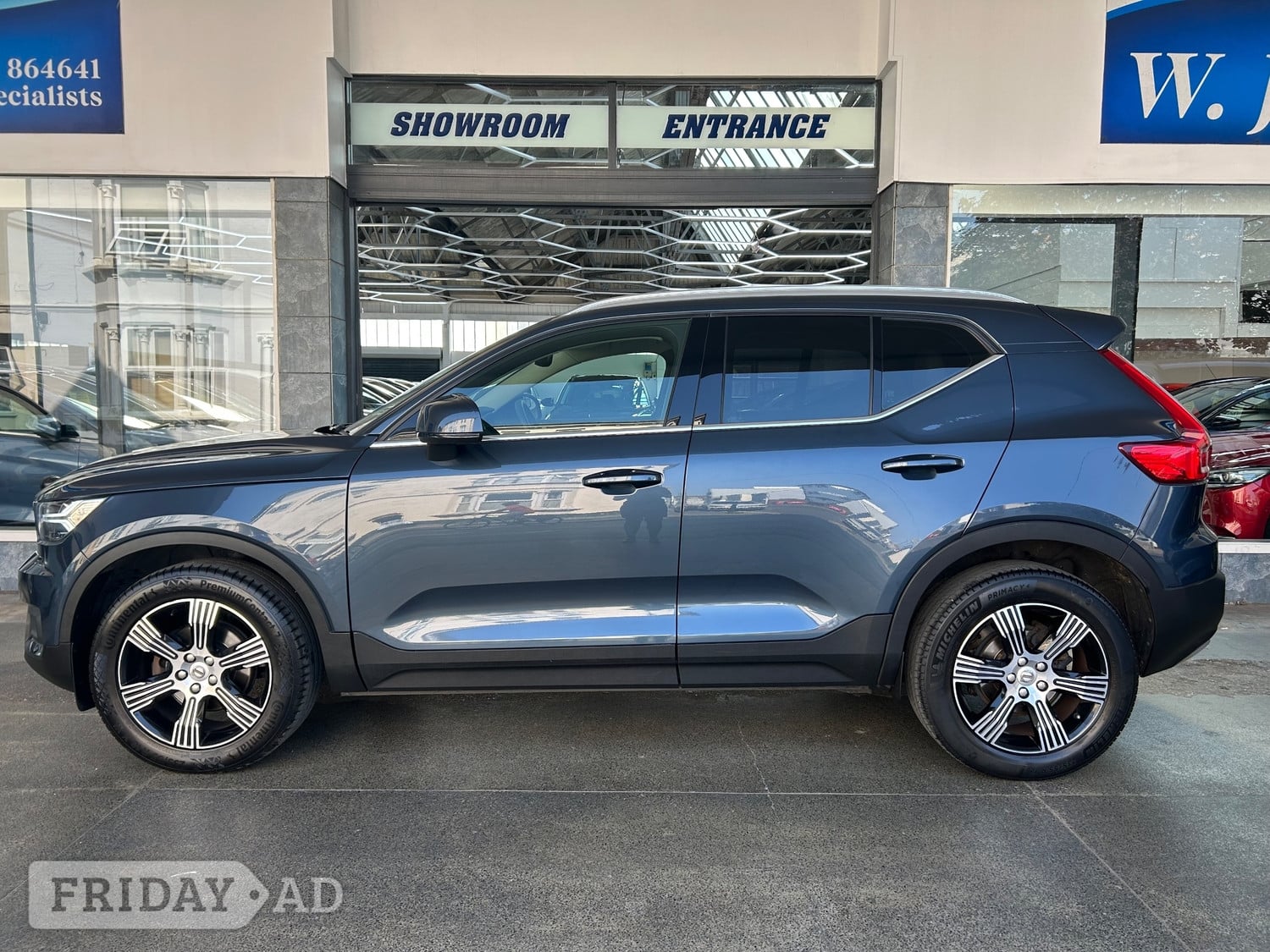 Volvo XC40 2021 - Cars in Bognor Regis
