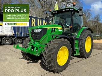 John Deere 6R 150 (2024) Tractor