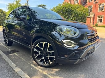 Fiat 500X 2022