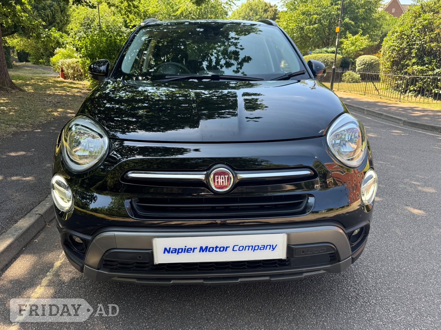 Fiat 500X Horsham