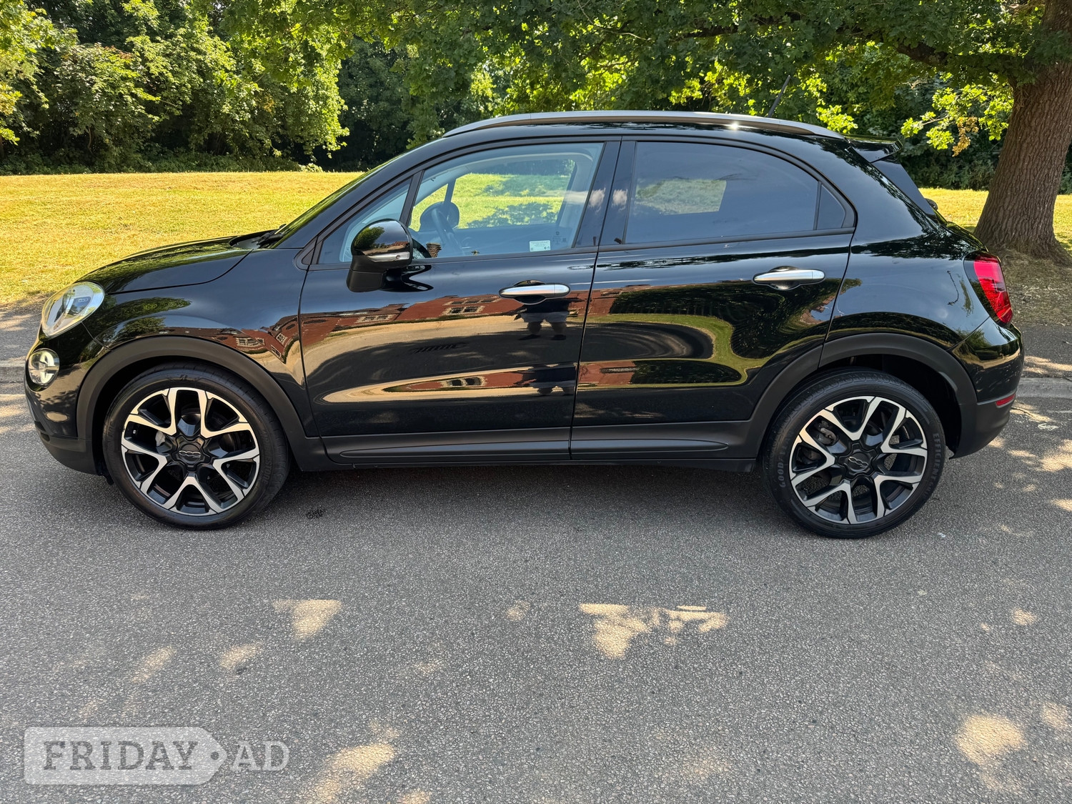 Fiat 500X 2022 - Cars in Horsham