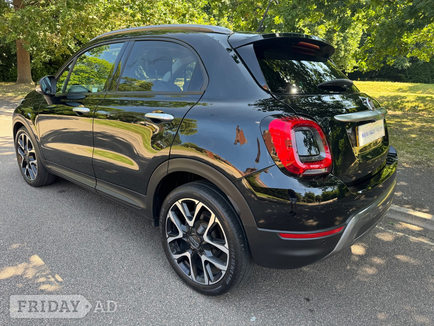 Fiat 500X 2022 - Cars