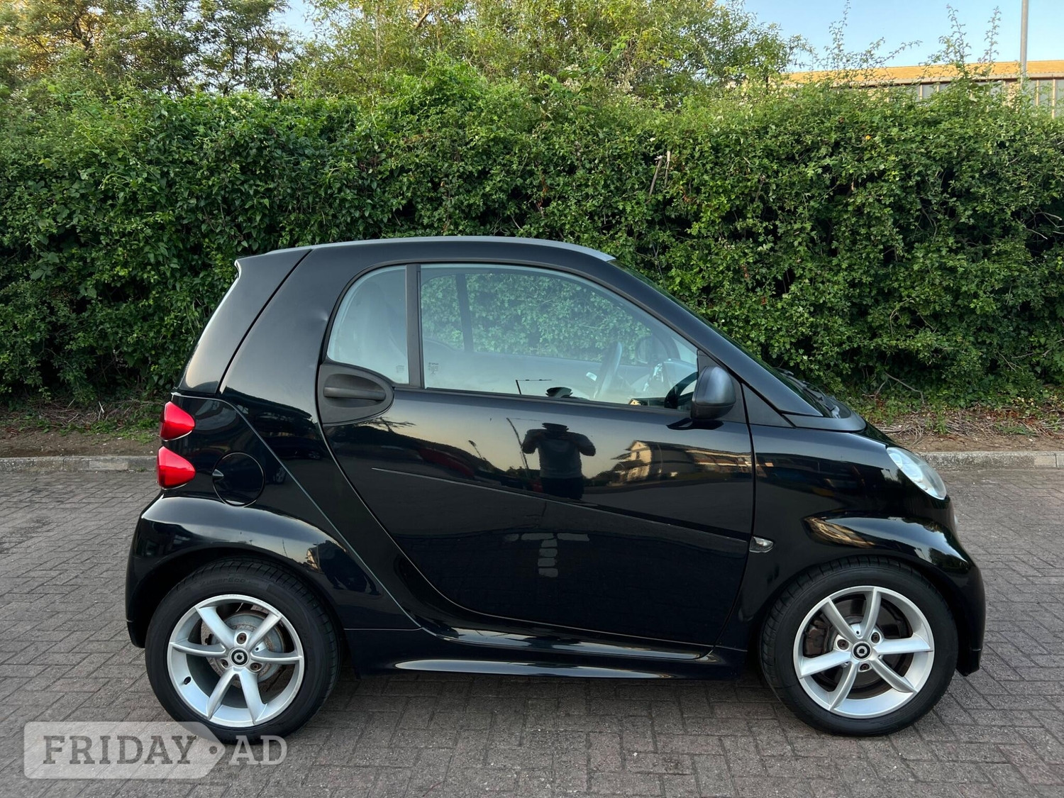 Smart ForTwo 2014 - Cars