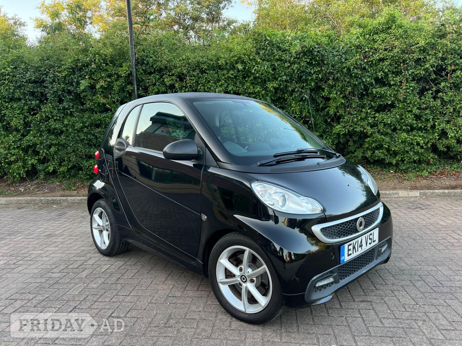 Smart ForTwo 2014 - Cars in Swindon
