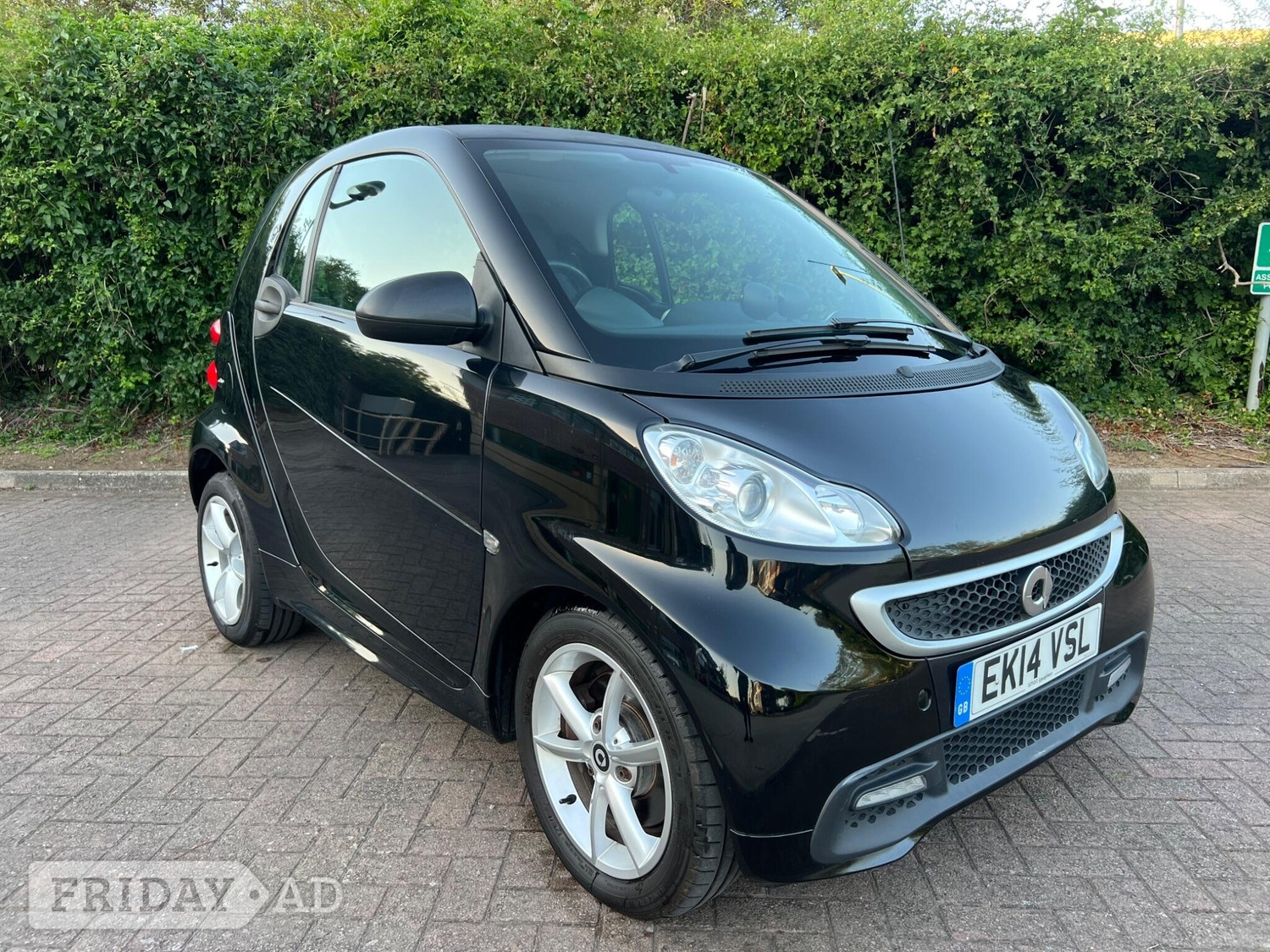 Smart ForTwo Swindon