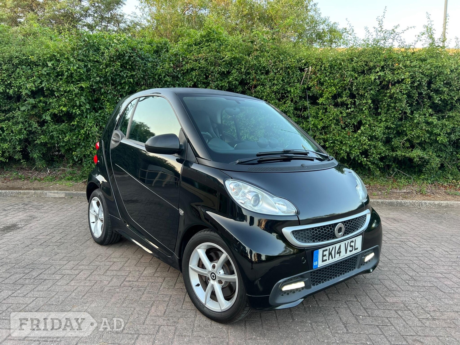 Smart ForTwo 2014 in Swindon