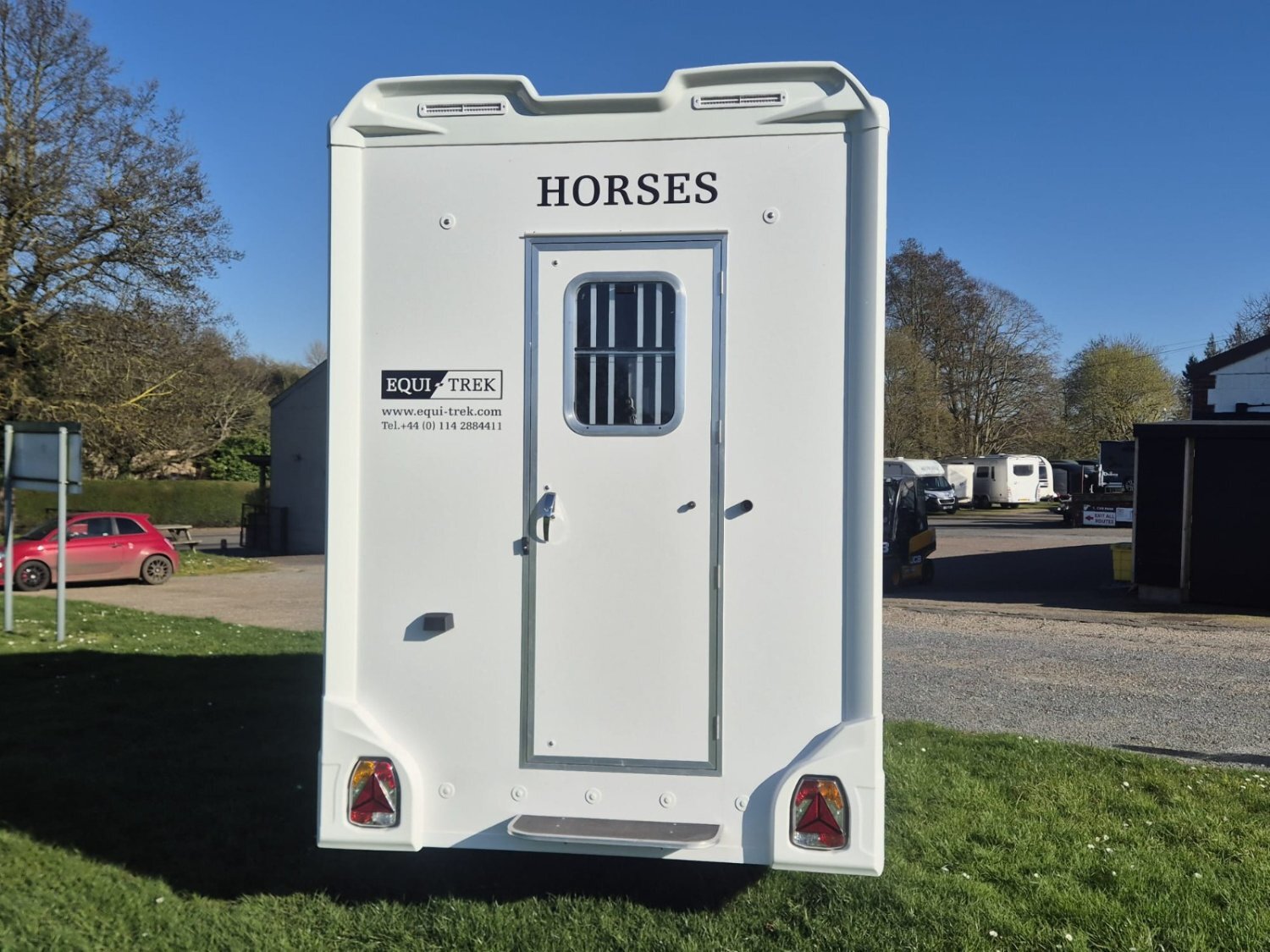 Equi-Trek Day-Treka Bury St. Edmunds