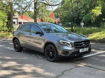 Mercedes-Benz GLA 2019