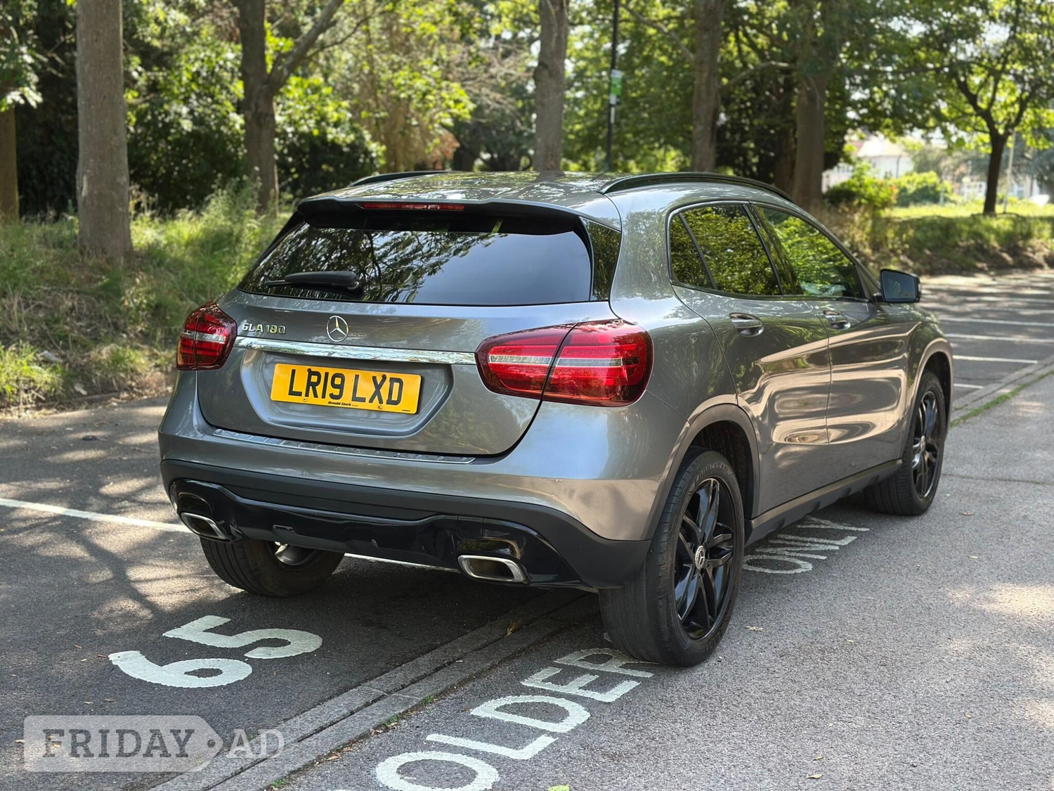 Mercedes-Benz GLA 2019 - Cars in Uxbridge