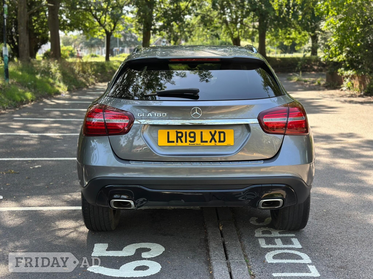Mercedes-Benz GLA 2019 - Cars