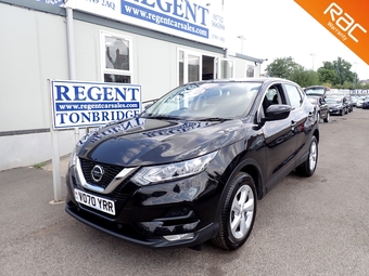 Nissan Qashqai 2020
