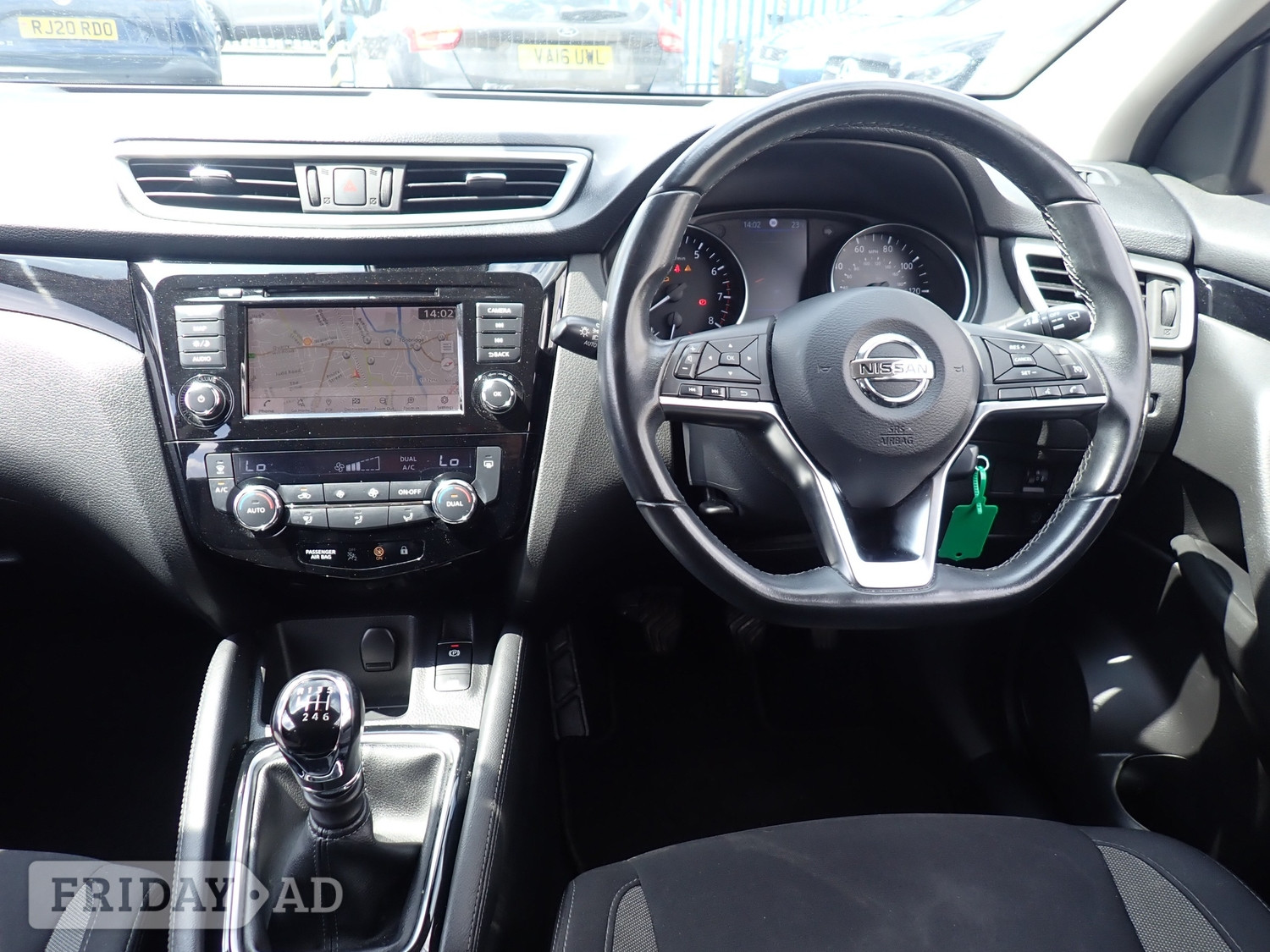 Nissan Qashqai Tonbridge