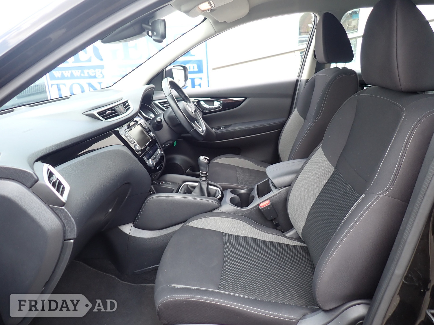 [ berth ]Nissan Qashqai