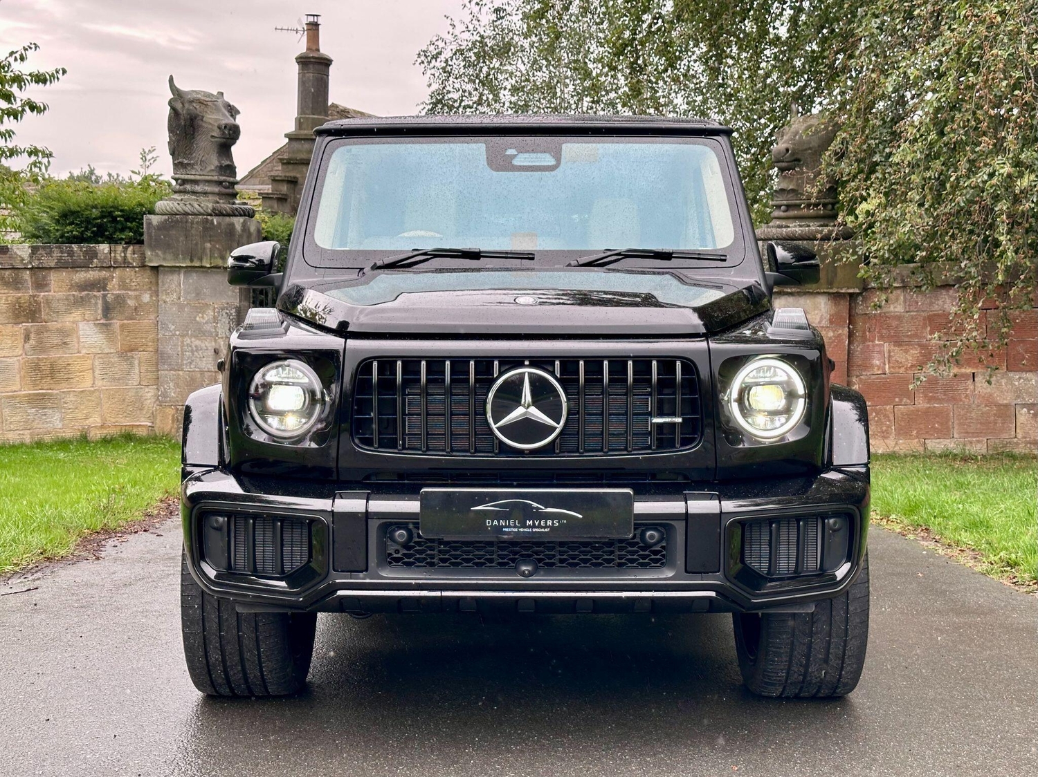 Mercedes-Benz G Class Leeds