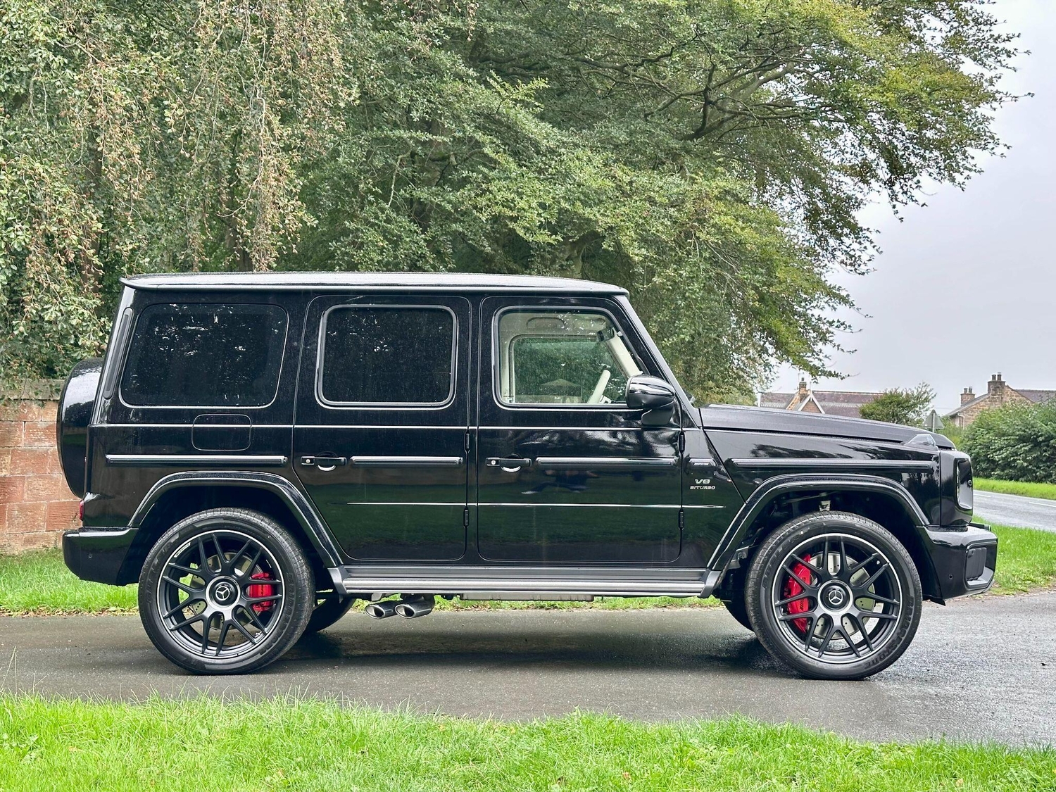 [ berth ]Mercedes-Benz G Class