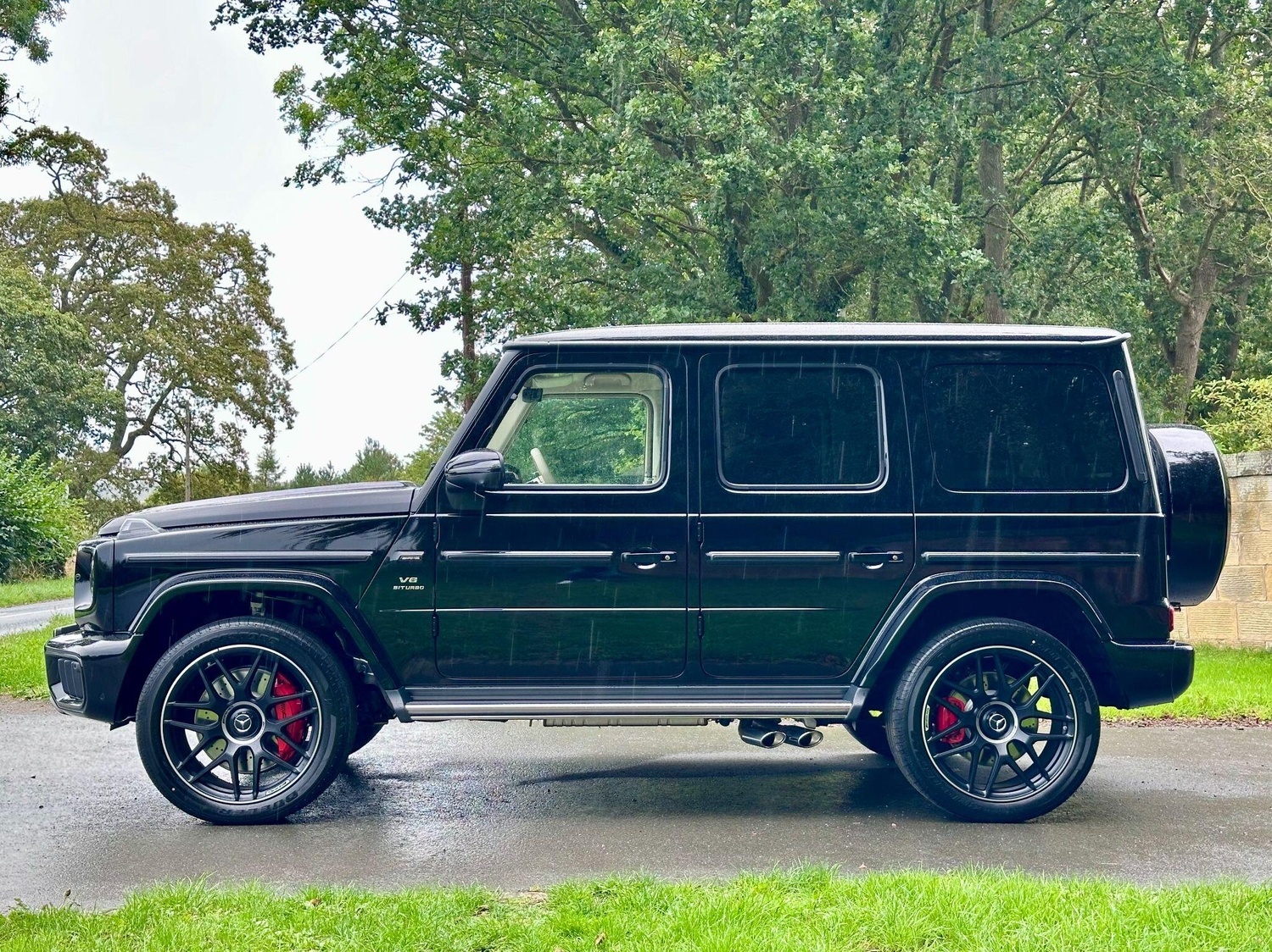 Mercedes-Benz G Class 2026 - Cars in Leeds