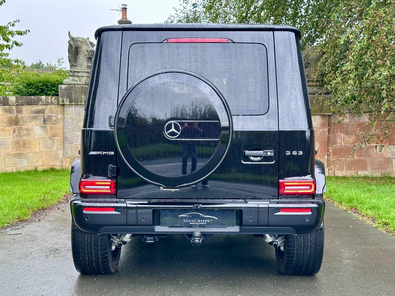 Mercedes-Benz G Class 2026 - Cars
