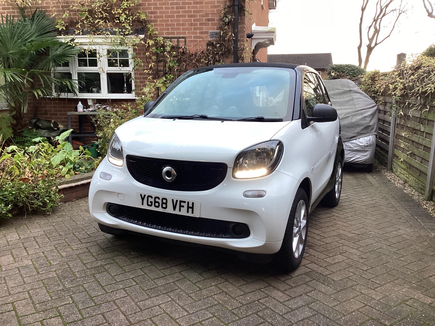 Smart ForTwo Nottingham
