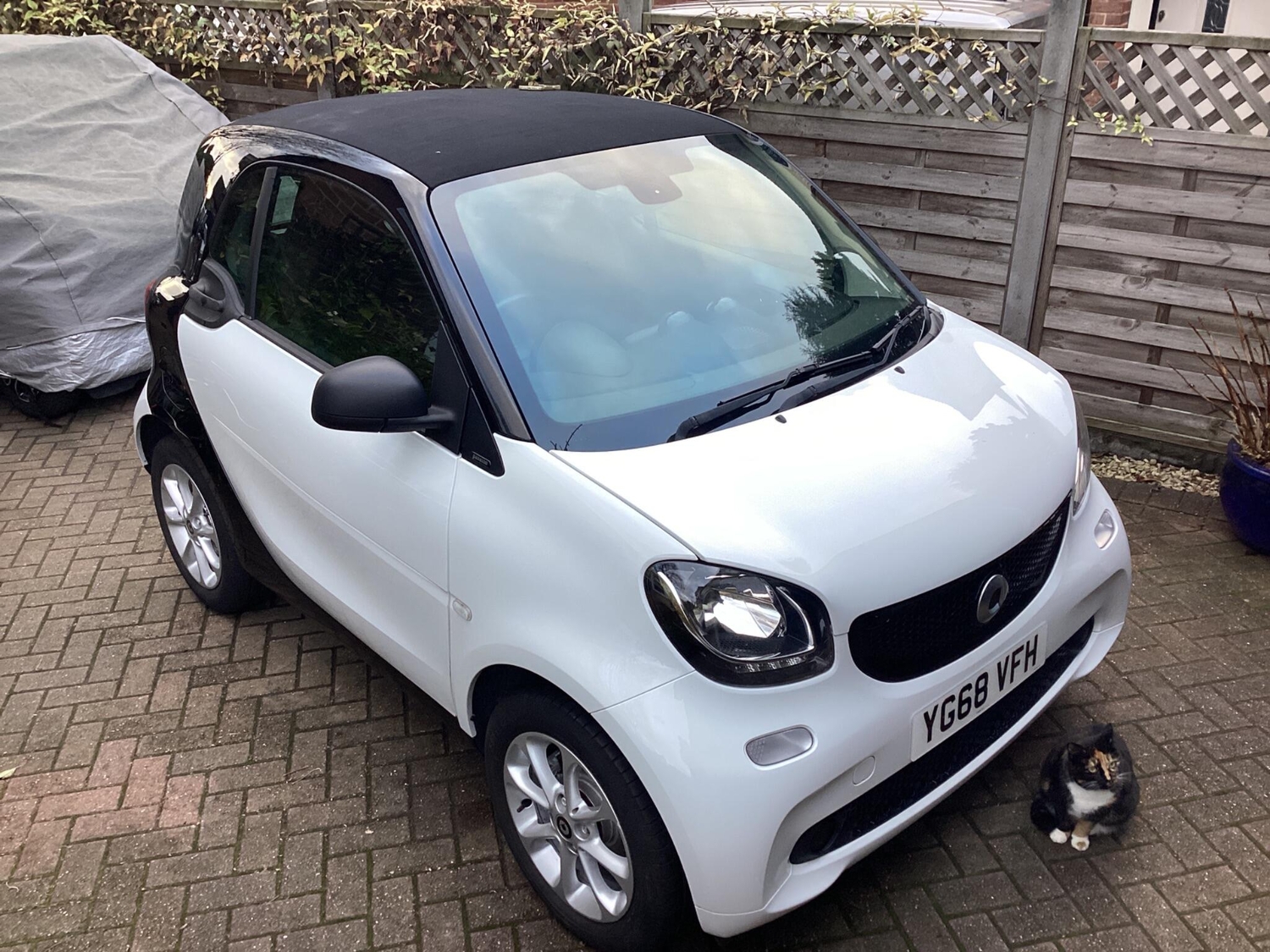 Smart ForTwo 2018 - Cars in Nottingham