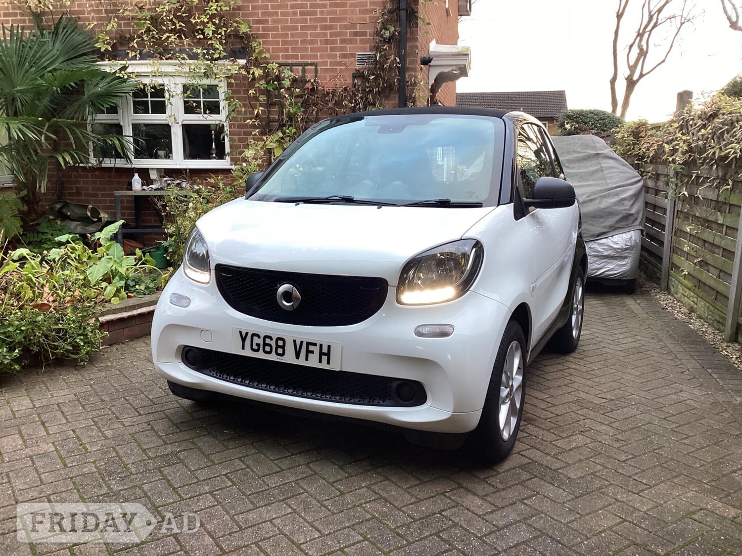 Smart ForTwo Nottingham
