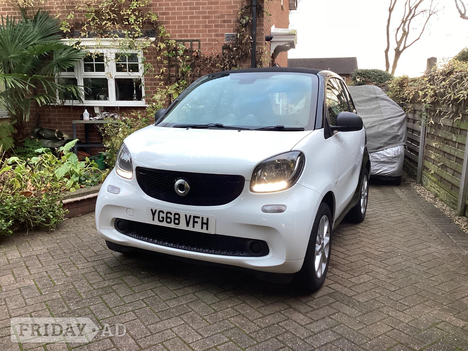 Smart ForTwo Nottingham