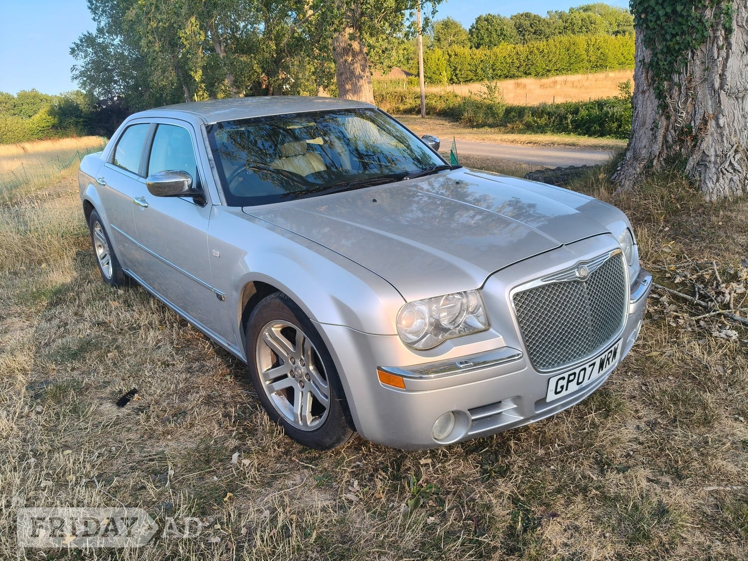 Chrysler 300C 2007 in Uckfield